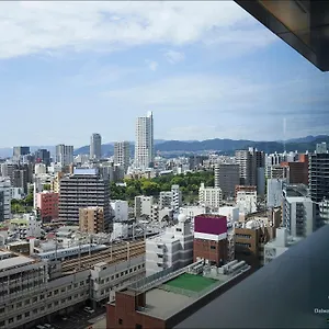 酒店 Daiwa Roynet Hiroshima-ekimae, 广岛