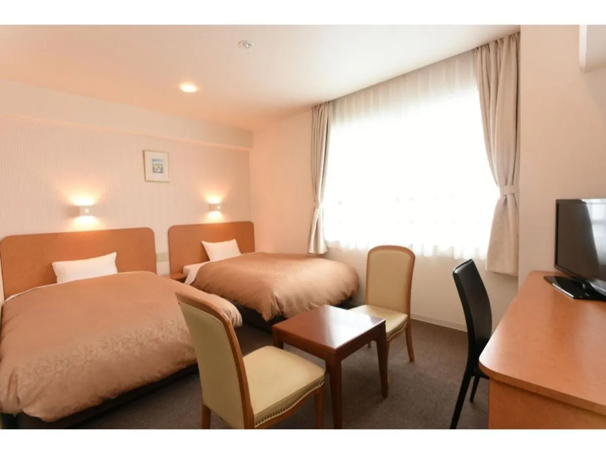 Hiroshima Diamond Hotel - Vacation Stay 86214 location